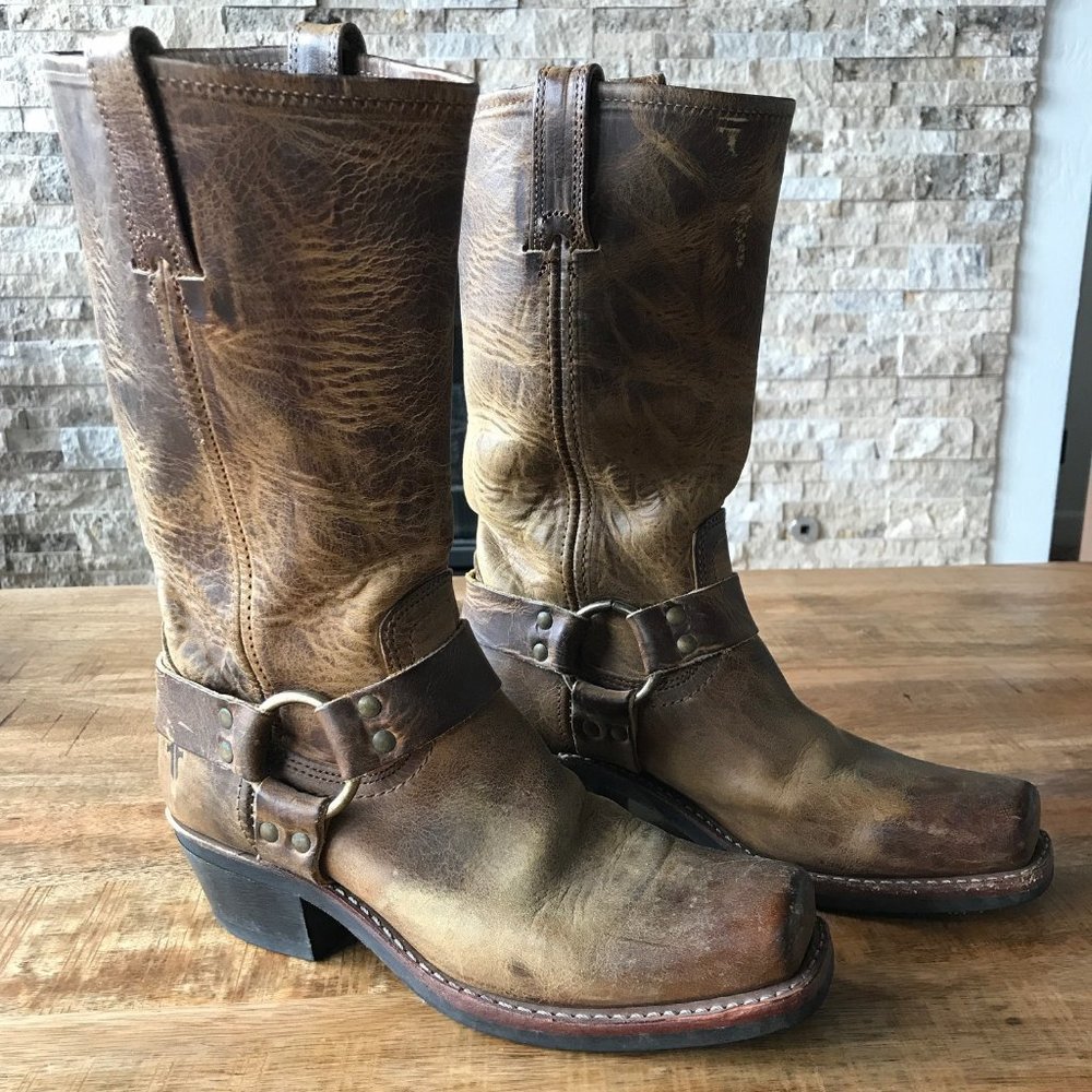 Frye Harness Mid-Calf - 8R